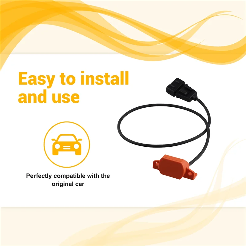 

R1-51009804 Forklift Parts Speed Sensor For Jungheinrich ETV114/ETV116/ETV214/ETV216