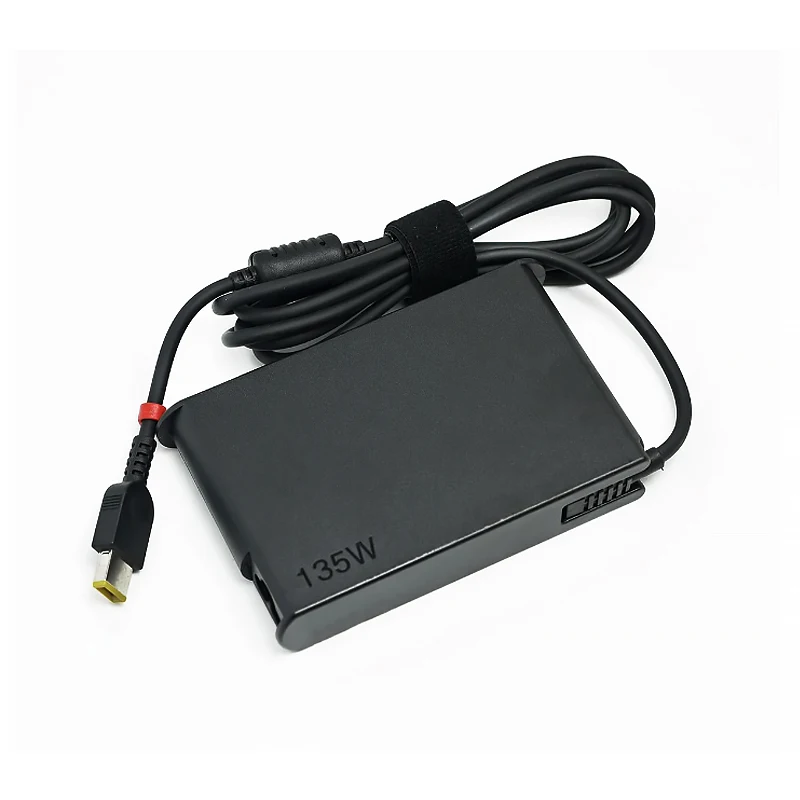 Imagem -02 - Adaptador Carregador para Lenovo Thinkpad x1 p1 p1 s1 s5 Sa10e75866 20v 6.75a 135w