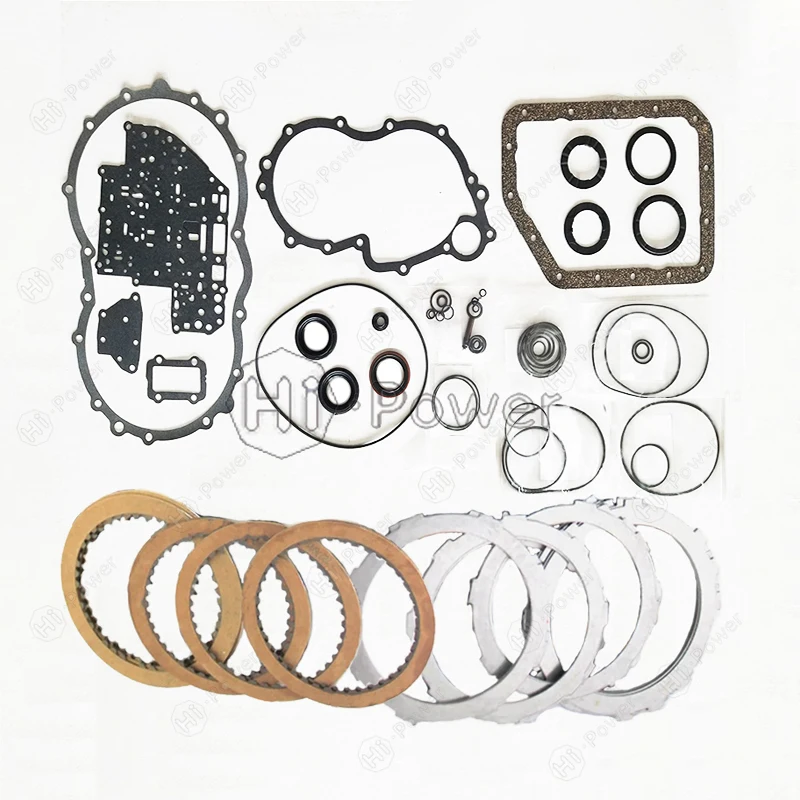 MX17 Transmission Rebuild kit Seal Overhaul Kit Friction Kit Steel Plate Seal For TOYOTA Clutch Disc Kit