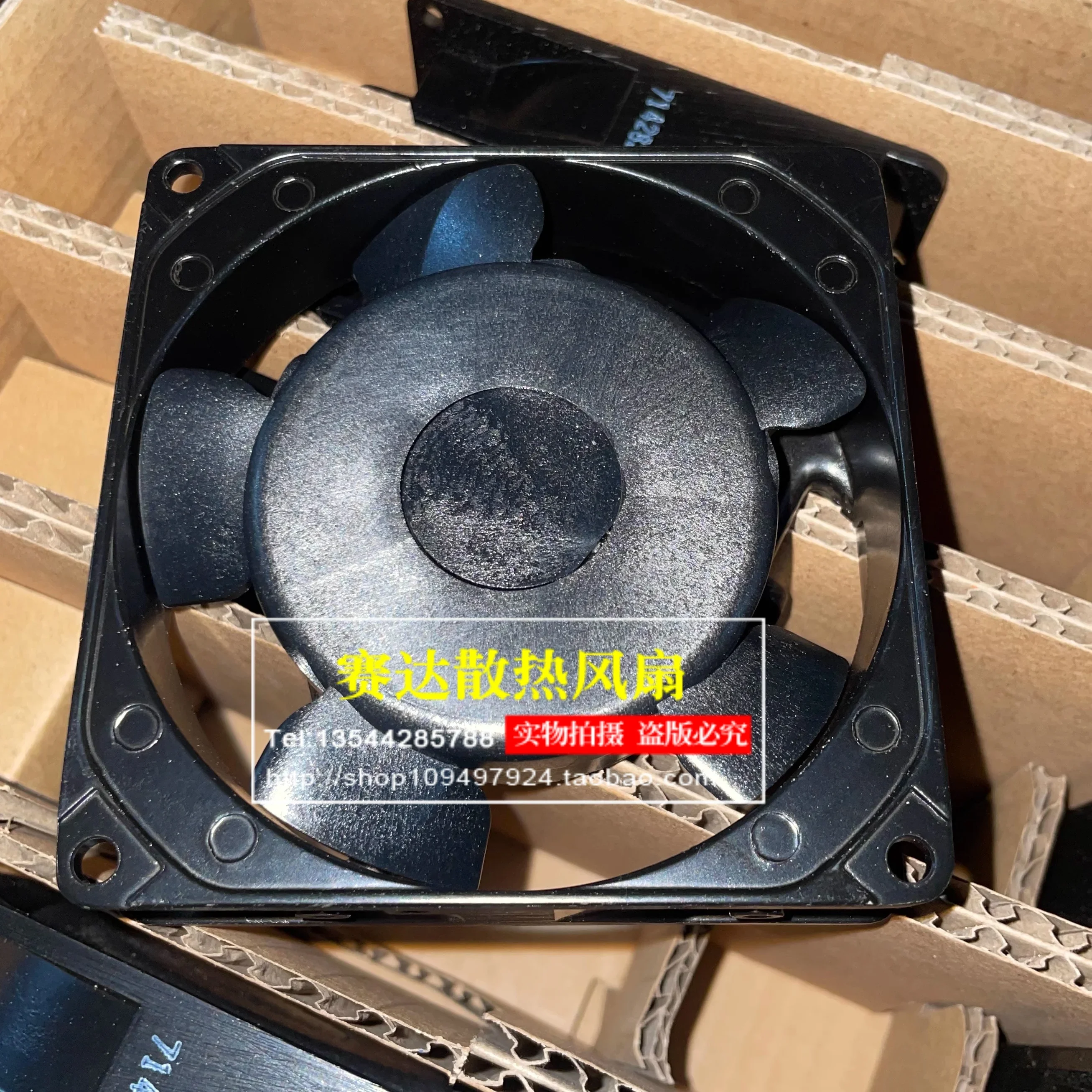 jfg-for-nmb-09225pb-a1l-ea-9225-115v-2pin-metal-cooling-fan-92-92-25mm