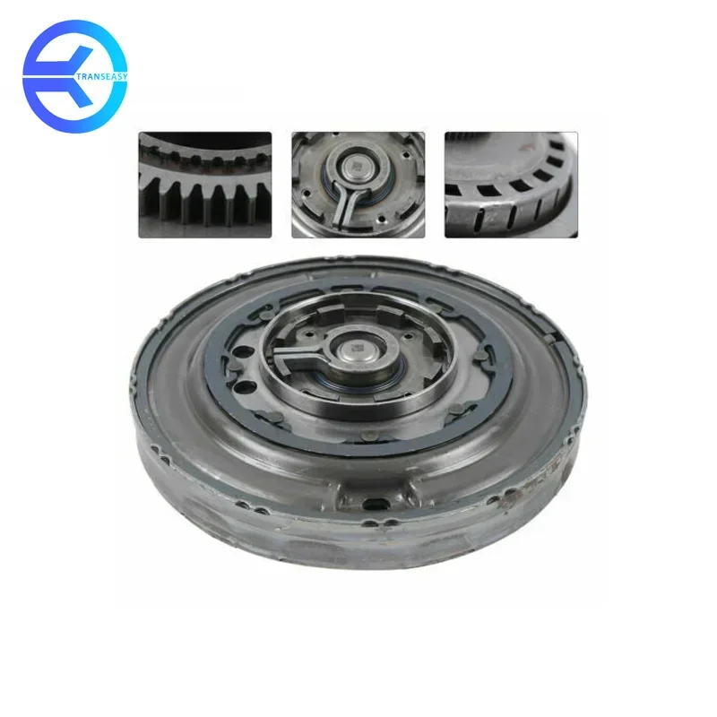 MPS6 6DCT450 1268154C-FX Transmission Clutch Assembly Gearbox Drum Suit For Chrysler Dodge Ford Land Rover Volvo C30 C70