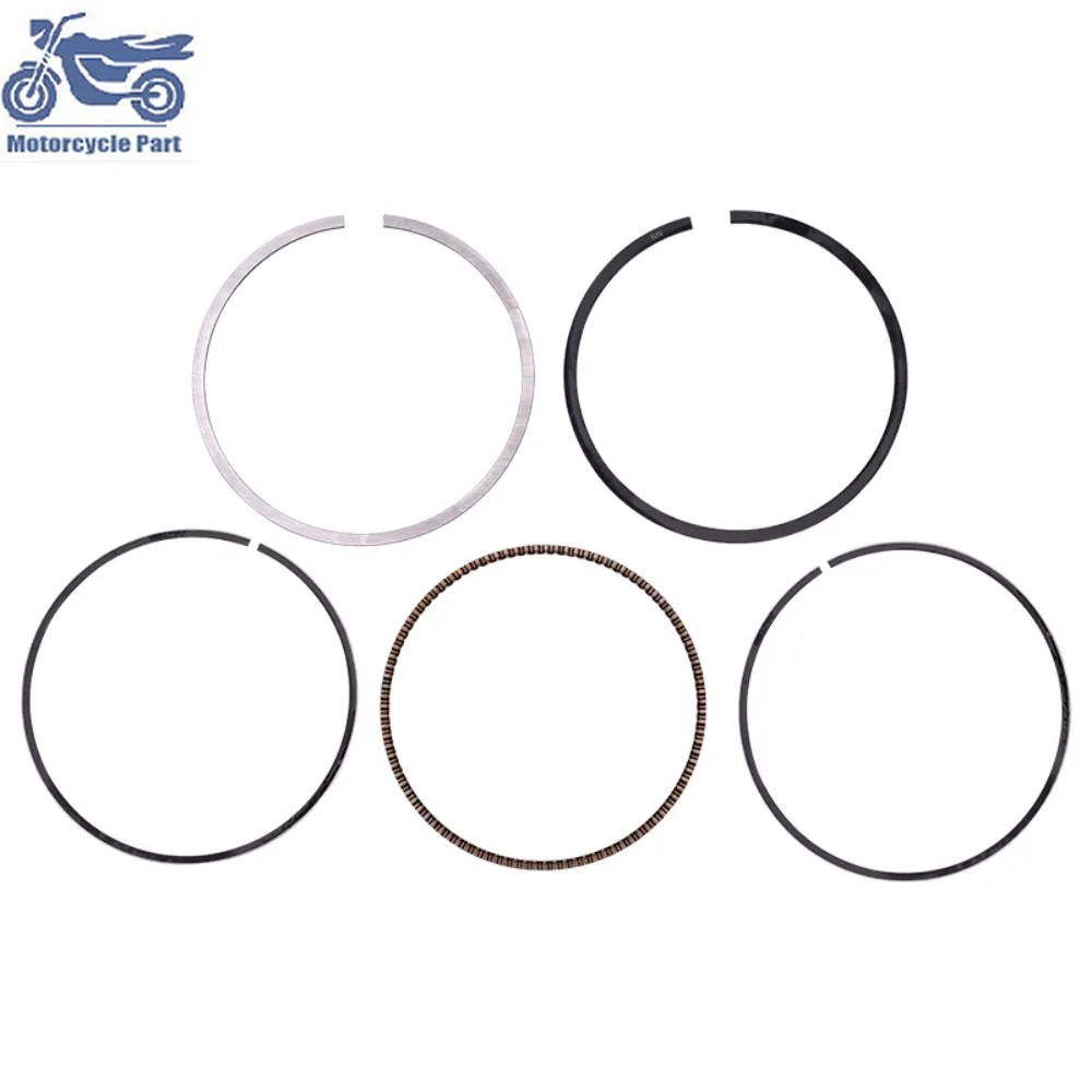 Motorrad Performance Teile Motor Zylinder Kit Kolben Ring Set Für Suzuki DR200 Djebel DR 200SE SX200R RV200 85-18 – Detail 7