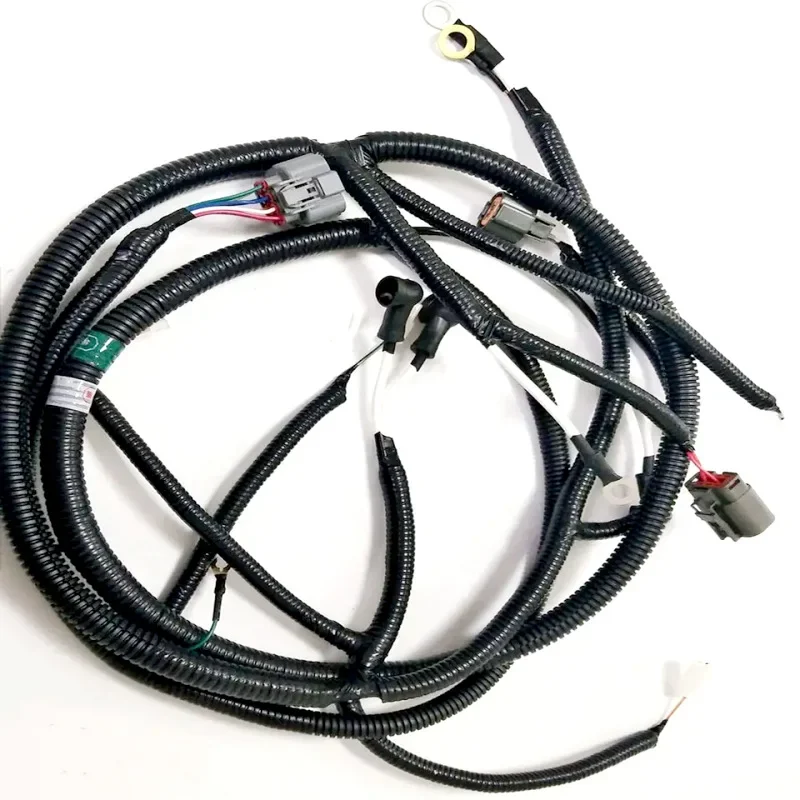 

SK200-6 SK210-6E Engine Harness YN16E01021P1