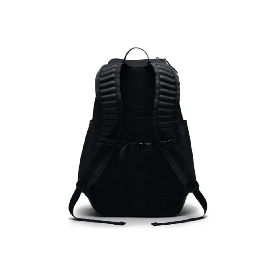 Mochila Nike Elite Original "negra", bolsa escolar para ordenador portátil, baloncesto, bolsa con cremallera, Unisex, informal, de gran capacidad, talla CK0918-010