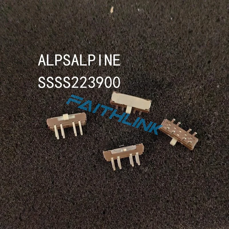 

10PCS SSSS223900 ALPSALPINE Switch Element 100% New original