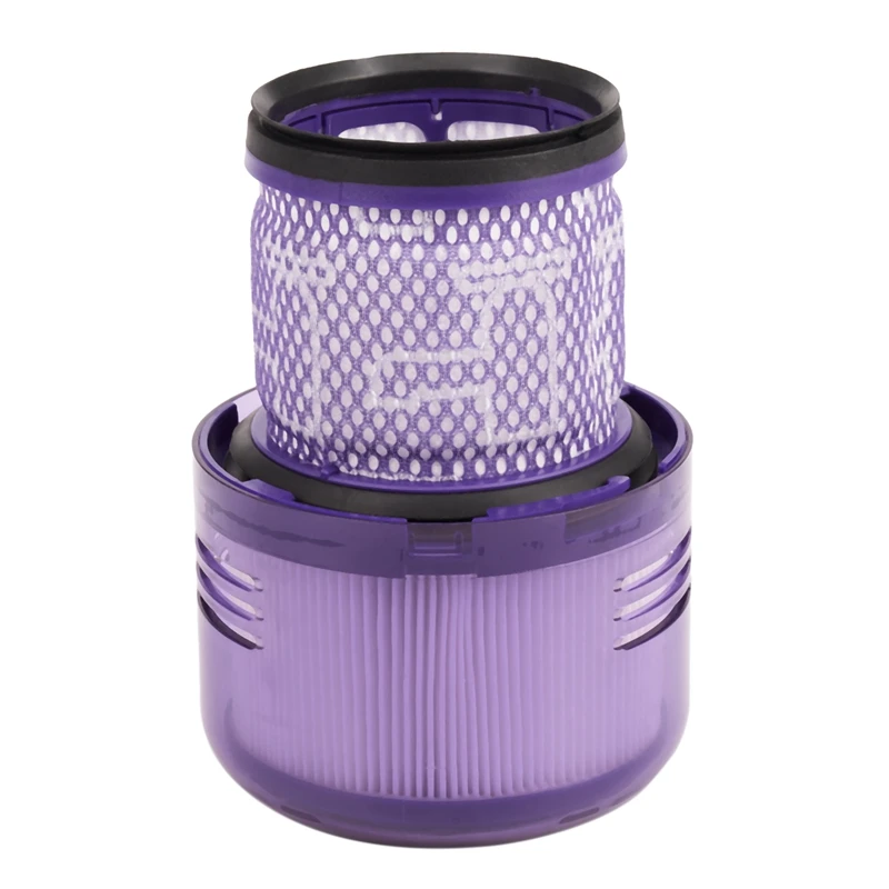 Grande Unité Filtrante Lavable pour Aspirateur Dyson V11 Sv14 Imagone Animal Absolute Total Clean, Sans Fil, Remplacer le Filtre