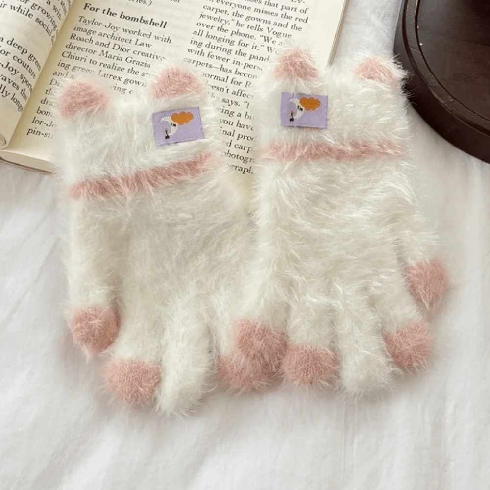 A Pair Mink-Like To… - image