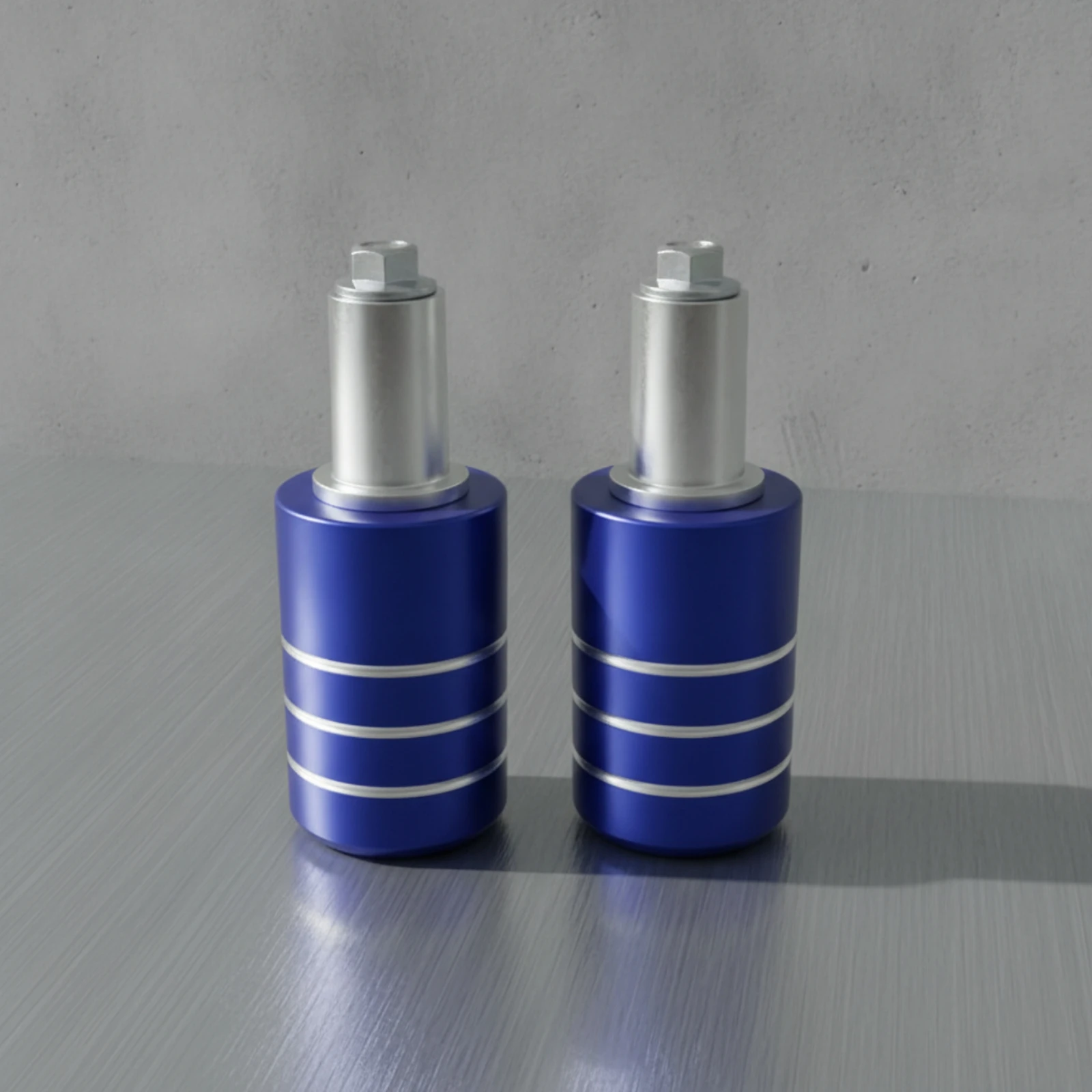Motorcycle Frame Sliders 10mm Motorcycle Crash Protectors Anti-Fall Slider Sturdy Frame Slider Practical for Motorcyclists