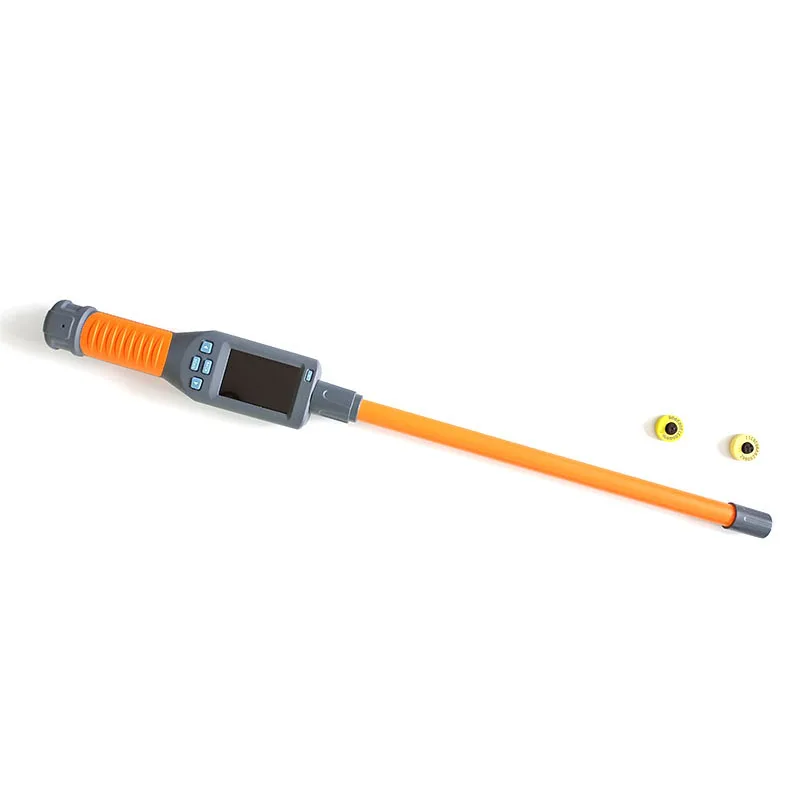 USB Ear Tag Stick Microchip Scanner RFID For Animal Reader Farm Stick Scanner