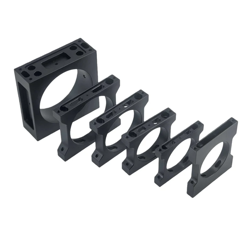 

1PC Diameter 50/60/70/80mm Carbon Tube Clamp Thickened Aluminum Alloy Pipe Clip for Quadcopter Multi-Rotor Drone Frame Accessory