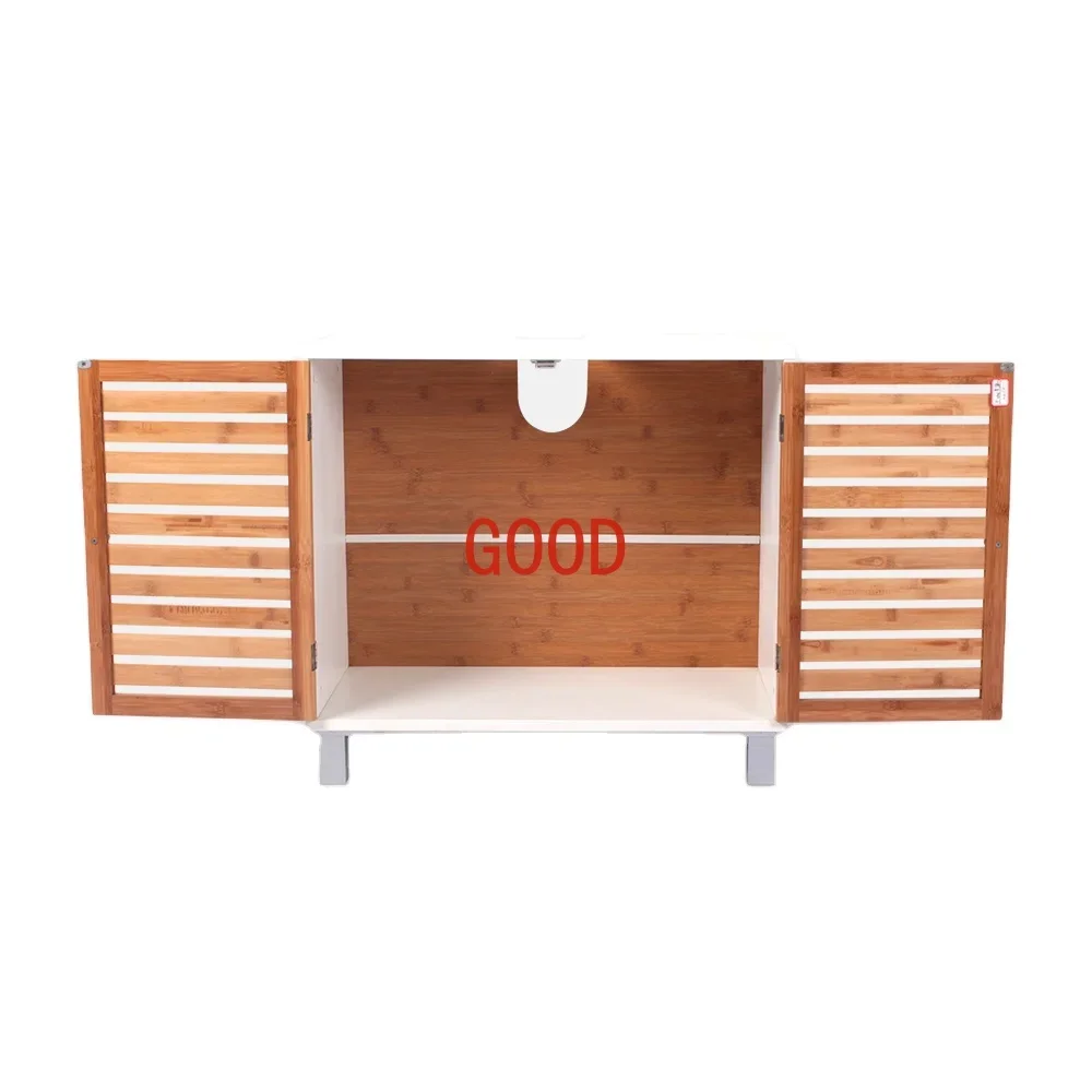 خزانة أدوات الخيزران أثاث غرفة المعيشة الحديثة غرفة المعيشة المنزلية والمكتب