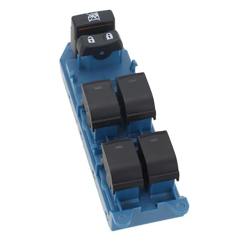 

For Toyota Avensis 2009-2013 Verso Power Window Lifter Control Switch Version 2009-2018 Accessories 84040-05020-M53K