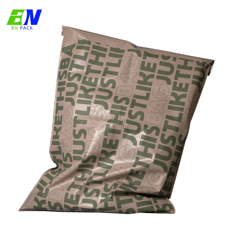 Custom.zip per bag clothing poly packaging bags transparent pouch bags clothes pvc plastic packaging bag