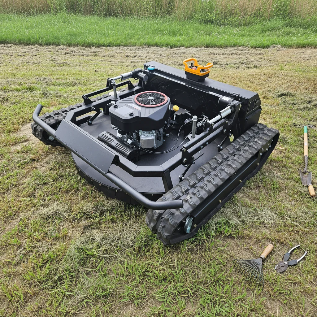 

Беспроводная электрическая газонокосилка с настраиваемыми параметрами и перезаряжаемой батареей для сада