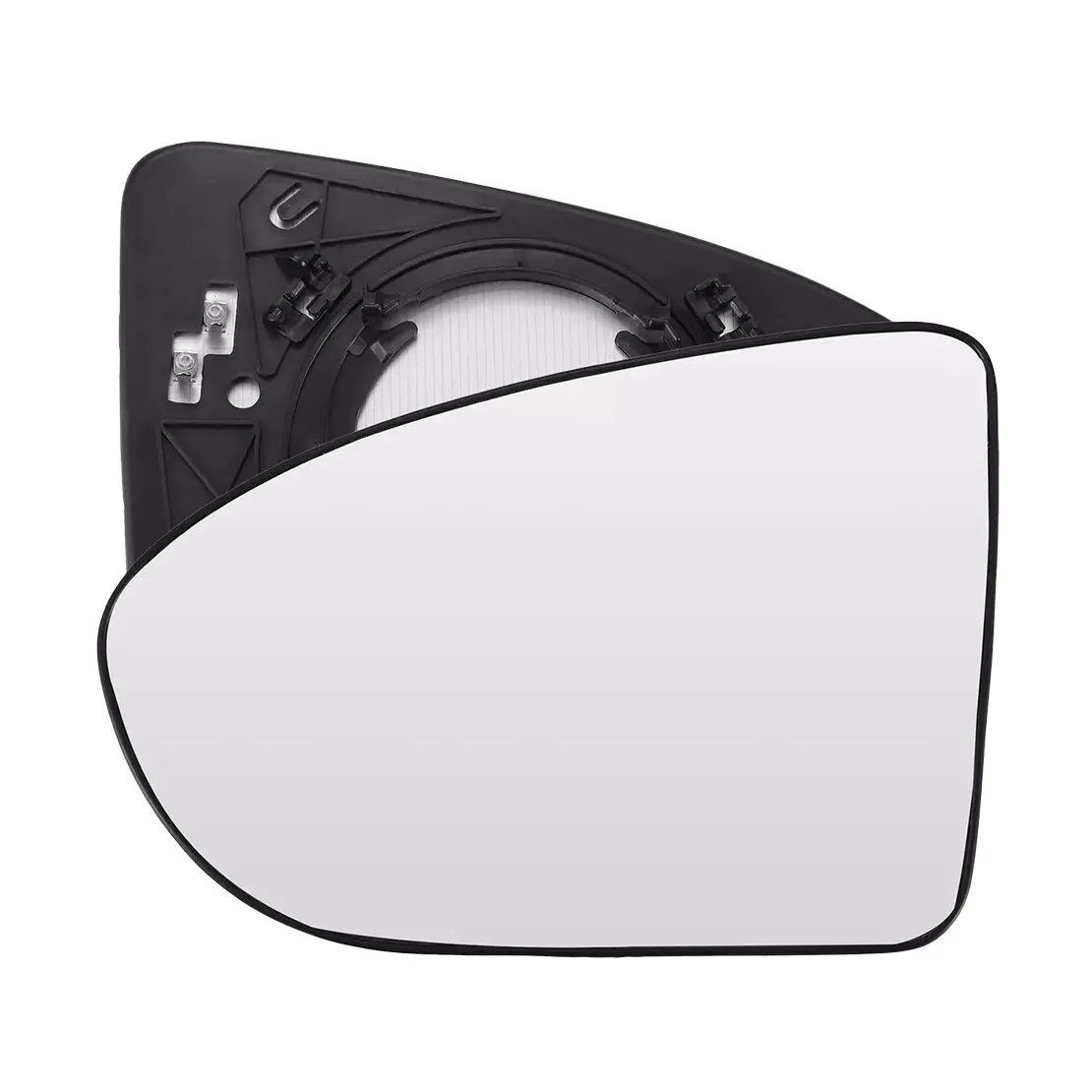 Exterior Heated Left Side Door Rear View Wing Mirror Glass fit for Nissan Qashqai J10 2007 2008 2009 2010 2011 2012-2014