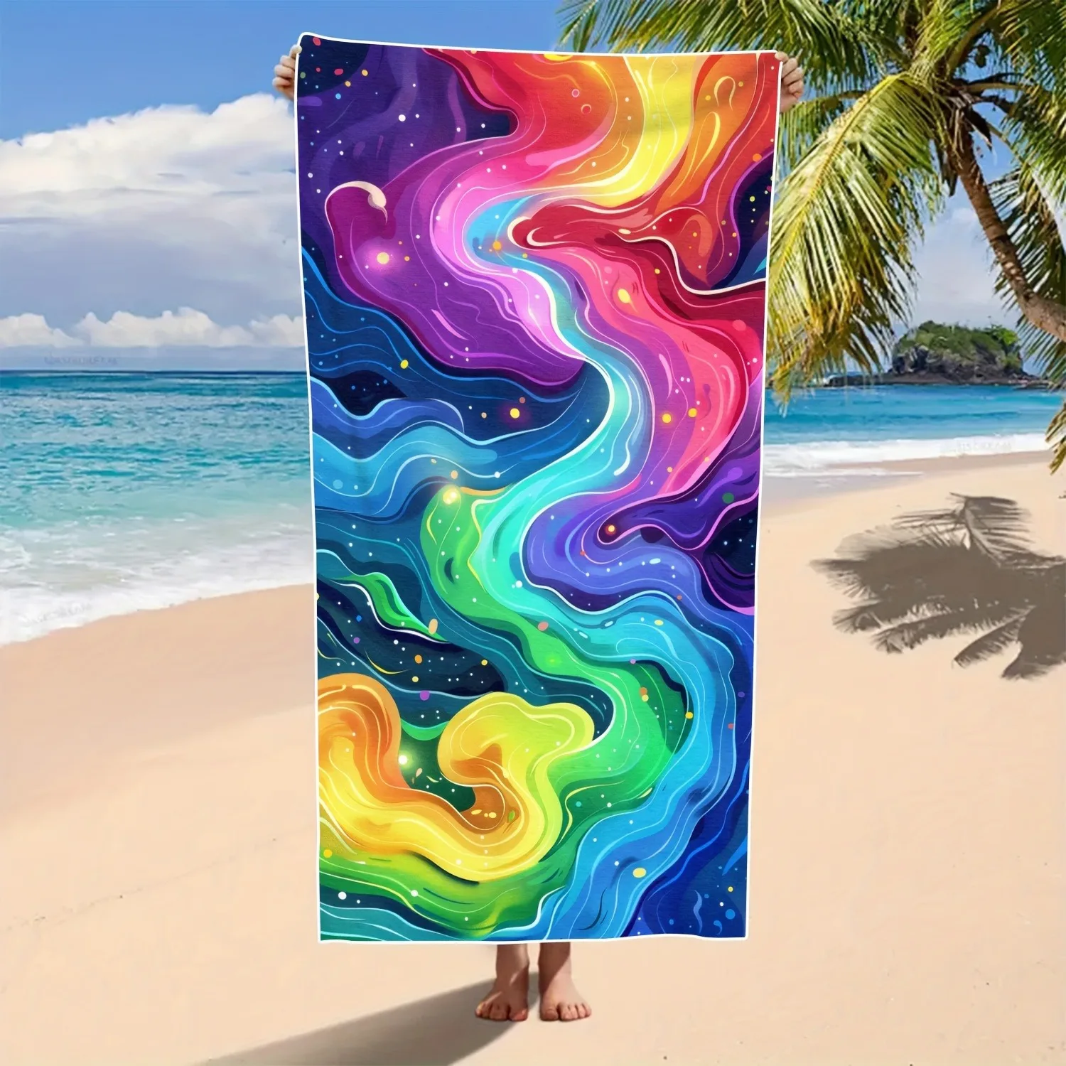 Colorful Galaxy-Pri… - image