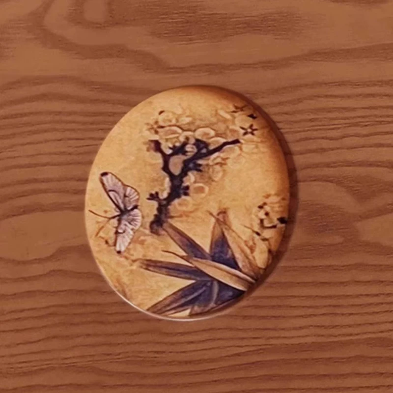 Деревянный шкаф для обуви с дверным проем для гостиной, коричневый закрытый шкаф для обуви, шкаф для хранения обуви большой вместимости