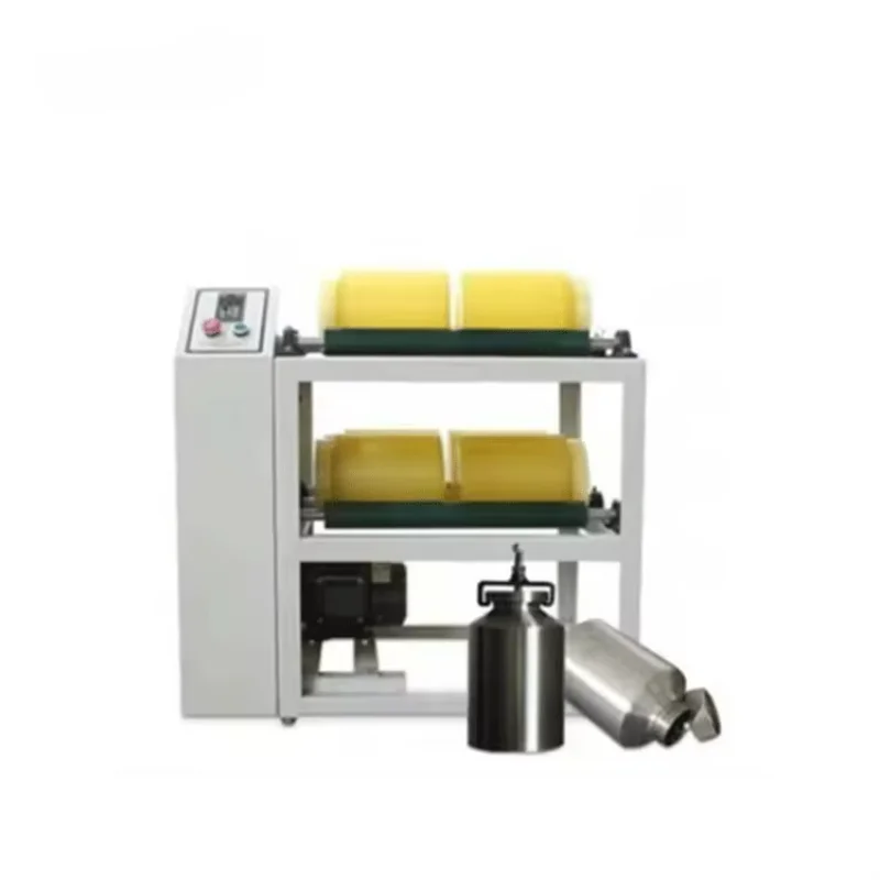 

Brand 2- 8 Workstation Lab Jar Ball Mill Machine for Ultra-fine Grinding and Mixing