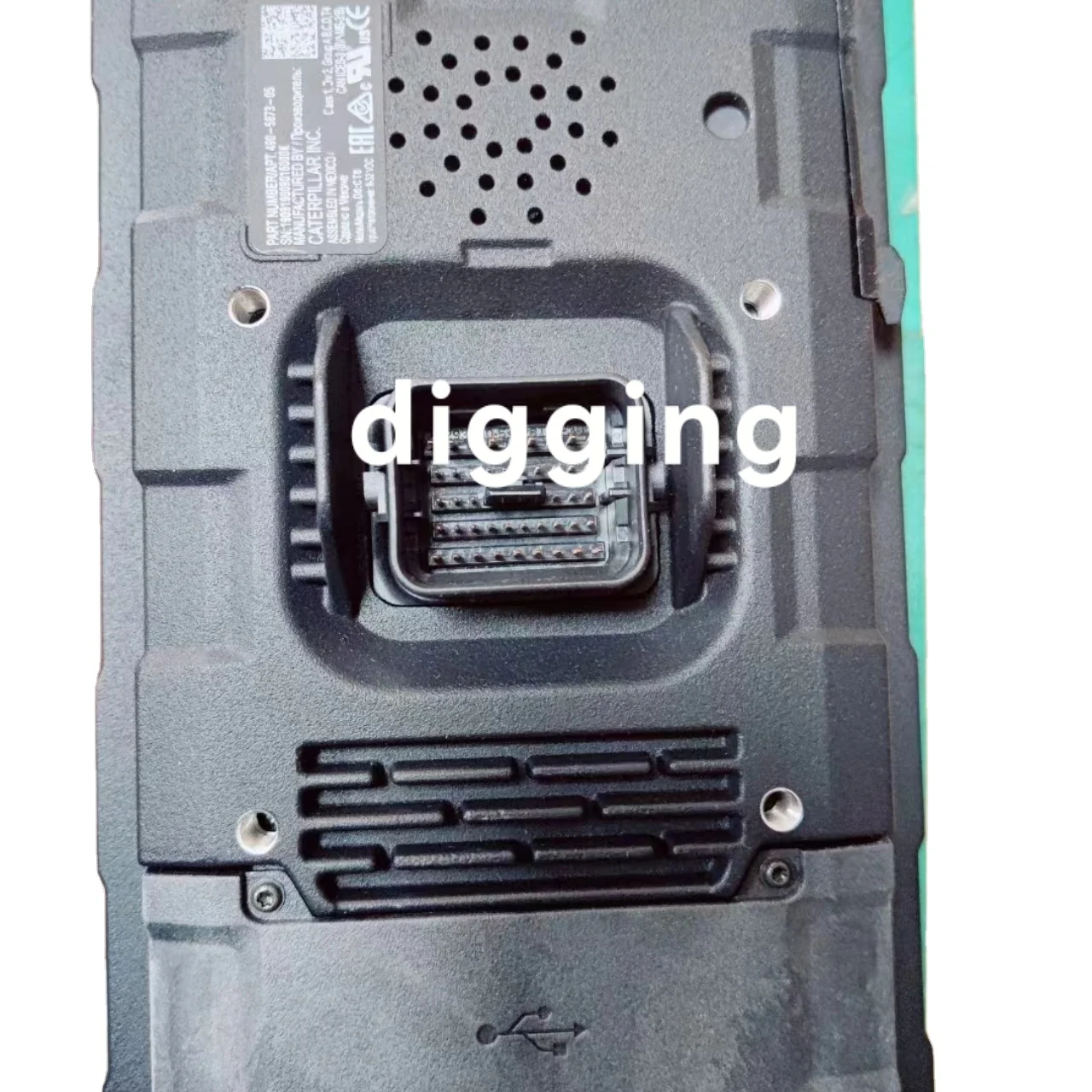 

2025 hot sale Remanufacturing Display Screens 320GC 490-5873 4905873 LCD Display Panel 584-5631 5845631