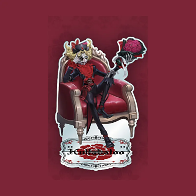 أنيمي الهوية الخامس مقهى فتاة ملكة جمال أورفيوس إيما وودز لوحة الاكريليك حامل نموذج لجسم لوحة تأثيري سطح المكتب ديكور هدايا عيد الميلاد