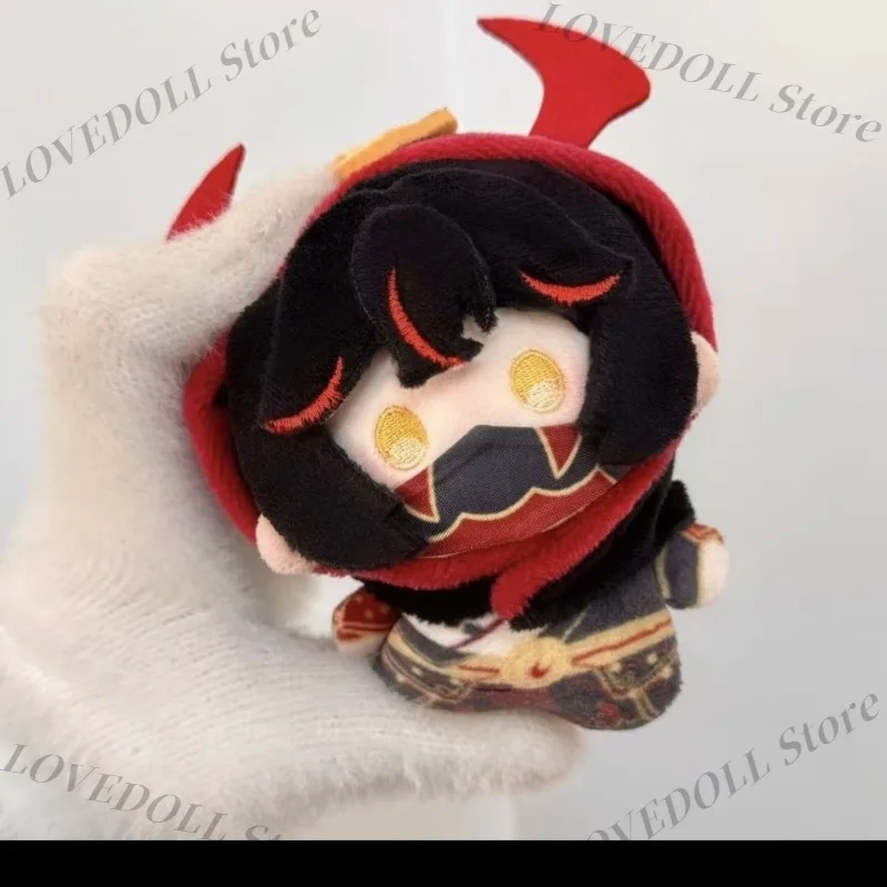 

Плюшевая кукла 10 см по мотивам аниме-игры Paranormal Action Squad, кавайная, для косплея, с принтом морской звезды, мультяшная игрушка-фигурка, декор, подарок