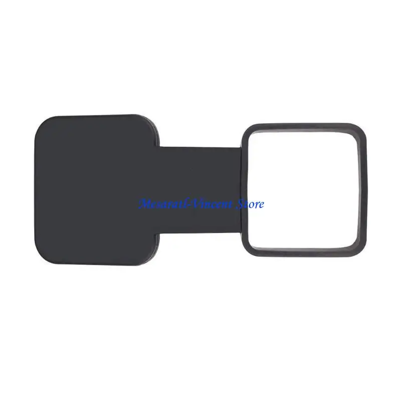 A70F 1.25 Tow Hitch Cap Tow Eye Hook Cover Cap Trailer Hitch Cap Tow Hitch Cover