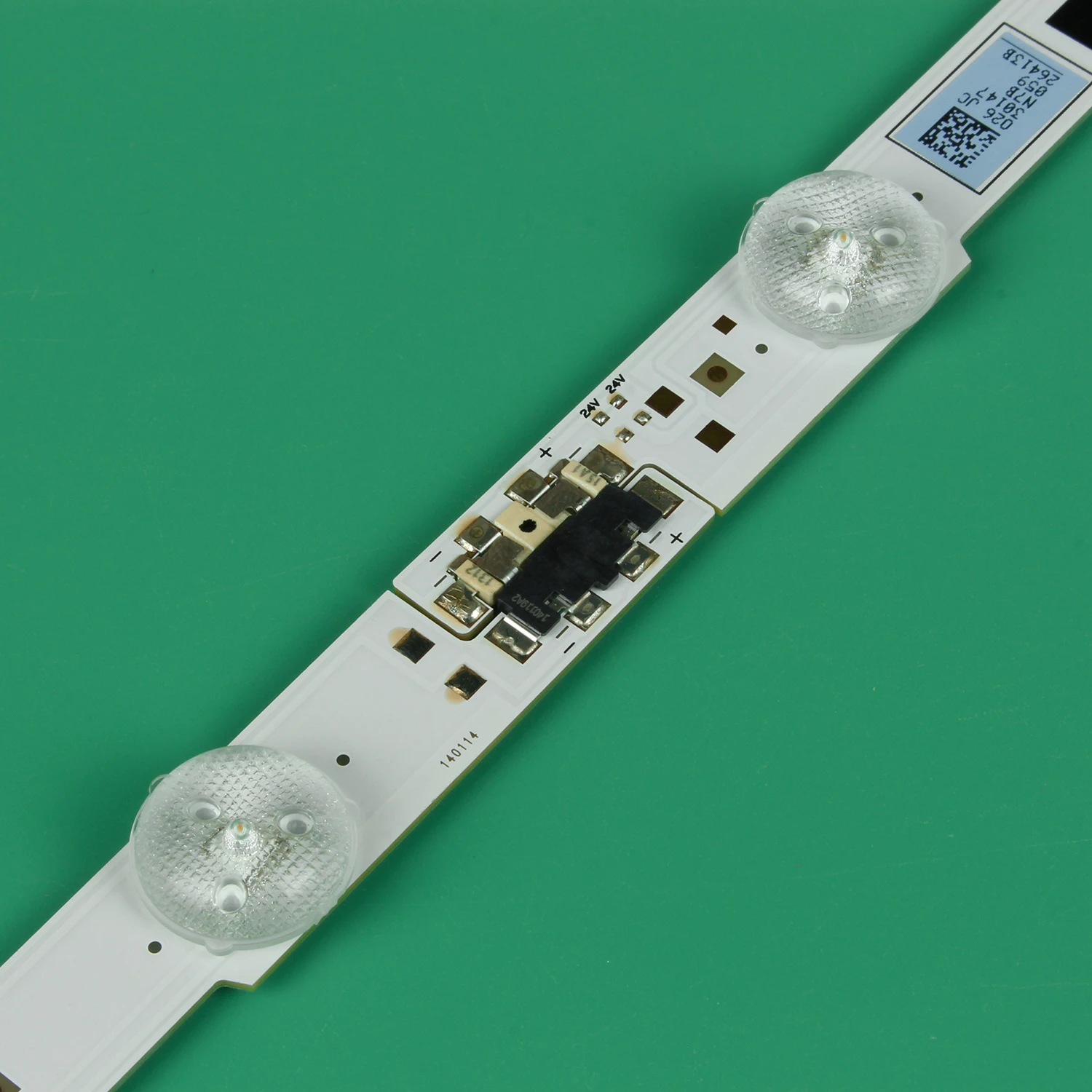 LED backlight strip for Samsung 75