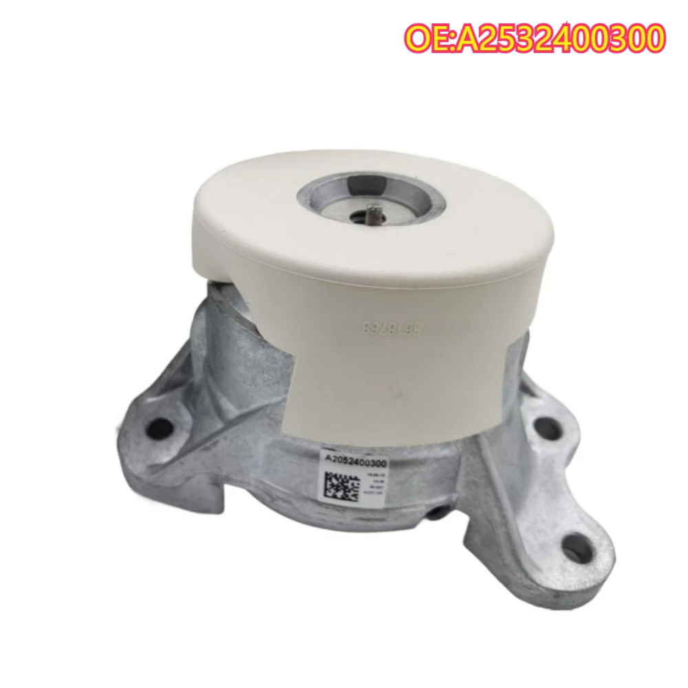 High quality New For A2532400300 Engine Transmission GearboxMounting Bracket Support Bearing For MERCEDES-Benz GLC C253 X253