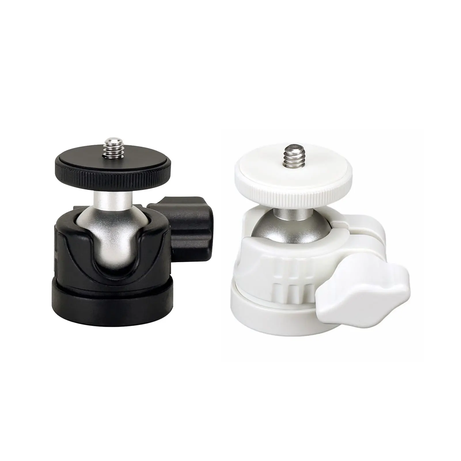 

Настольный штатив-трипод с головкой для телефона, с поворотом на 360 градусов, для камеры и светодиодной подсветки