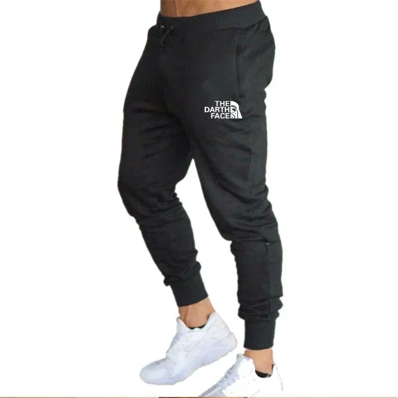 

Men Autumn Summer Sports Running Pants Pockets Training Elastic Waist Jogging Casual Breathable Trousers Sweatpants Baggy Pants