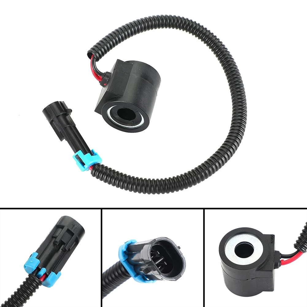 For Bobcat Skid Loaders Replacement Coil Solenoid Valve Coil Equipment Maintenance Factory Specification Direct Replacement