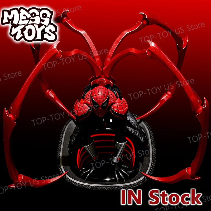 

Фигурка Доктора Октопуса из «Человека-паука» — коллекционная игрушка в стиле аниме с Питером Паркером, подарок для фанатов