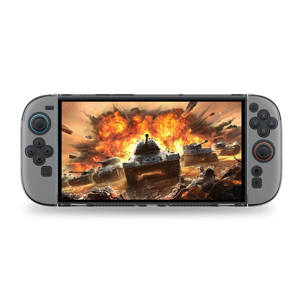 Transparent Split C…