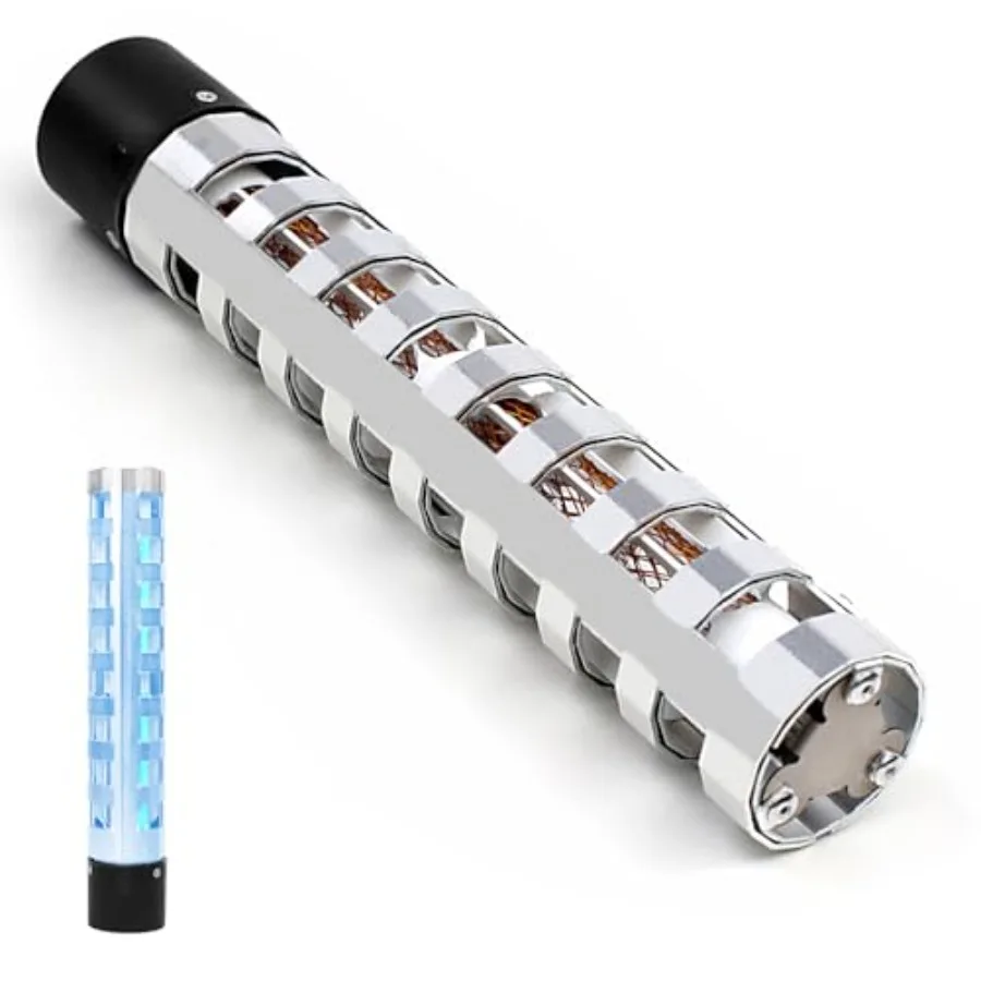 

Upgrade Air Purifier Replacement Bulb - Compatible with Latest Model RGF REME Halo PHIC-RH 9" Easy to Install