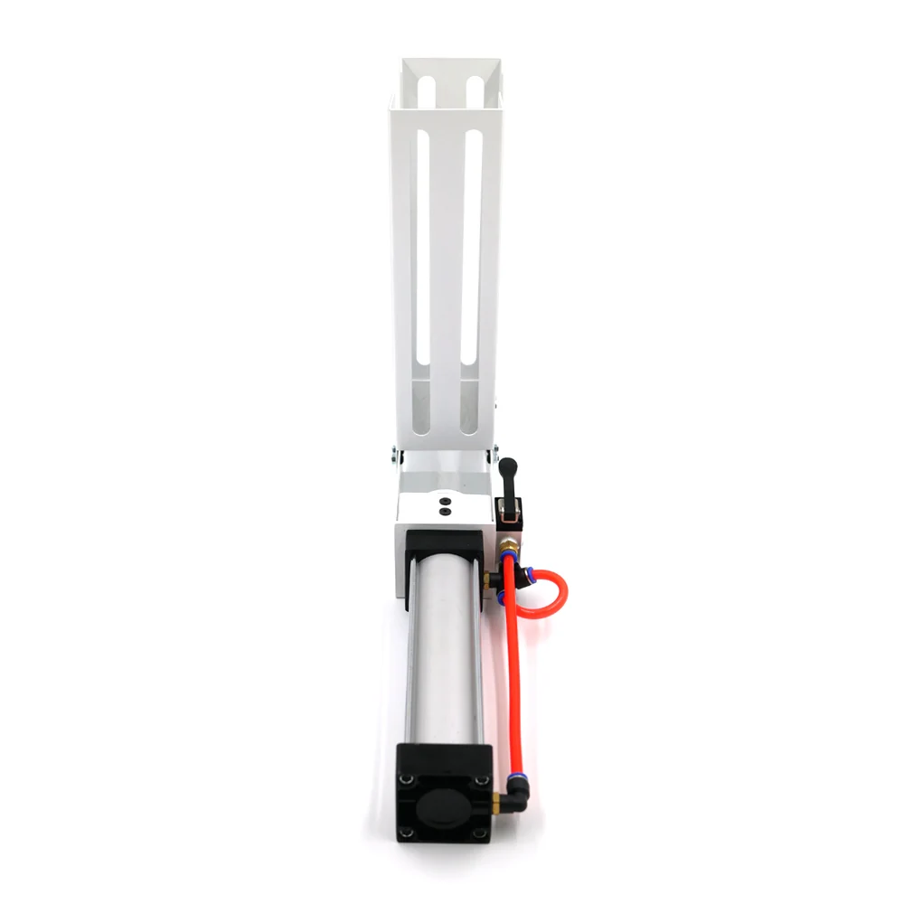 16oz 12oz Countertop Installation Multi-Load 6 Cans Design Pneumatic Can Crusher