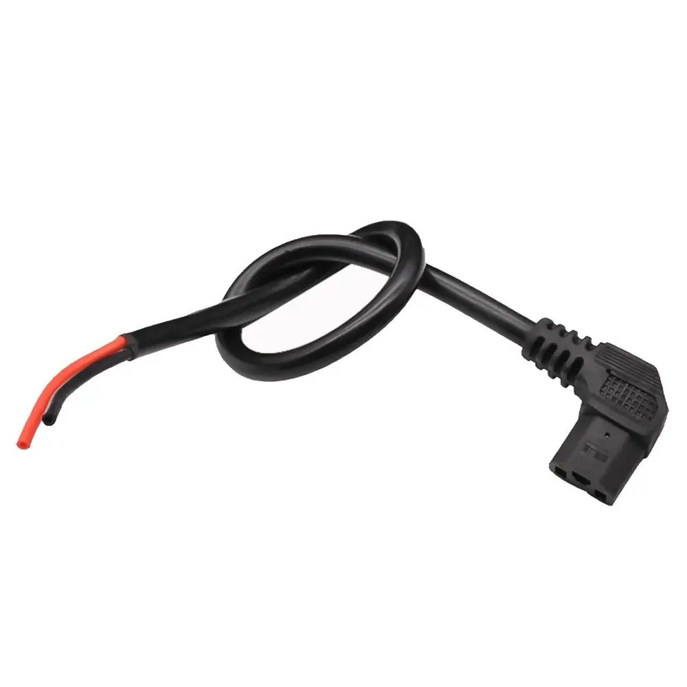 Accessori universali per veicoli elettrici per connettore batteria 48V spina parti per bici Scooter con presa di ricarica per cavo 12AWG