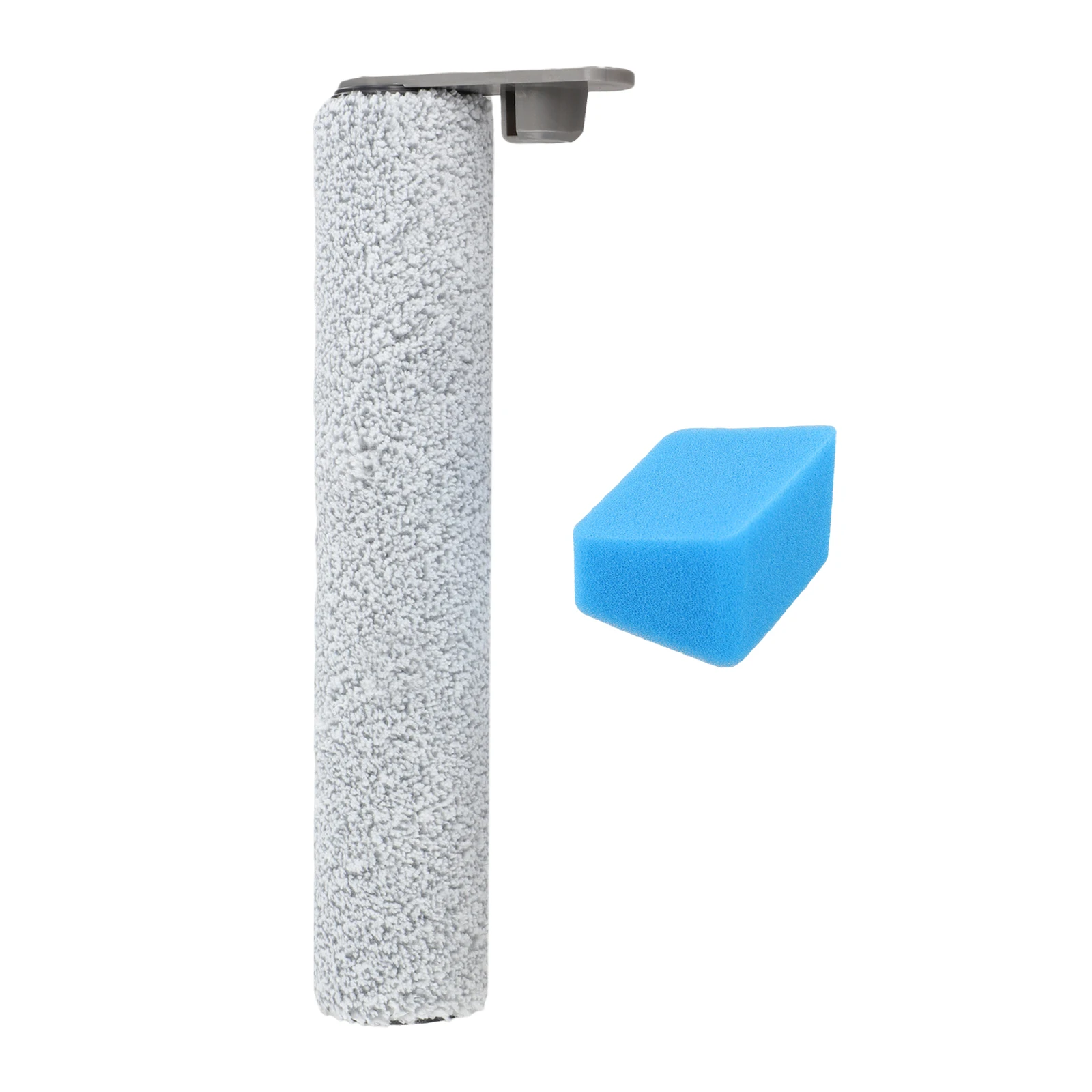 High-density Soft Wool Roller Brush Sponge Replacement For JONR ED12 Lite Cordless Wet And Dry Vacuum Cleaner Parts Consumables