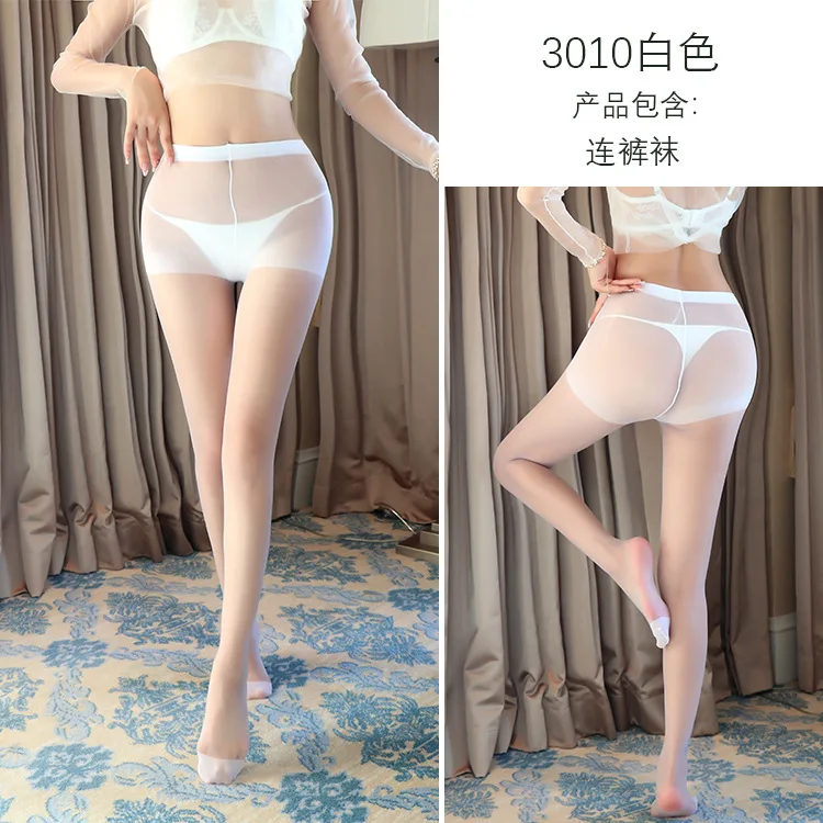 

European and American Sexy Stockings and Pantyhose, Sexy Lingerie for Women, Adult Transparent Temptation Lace Dropshipping 3010
