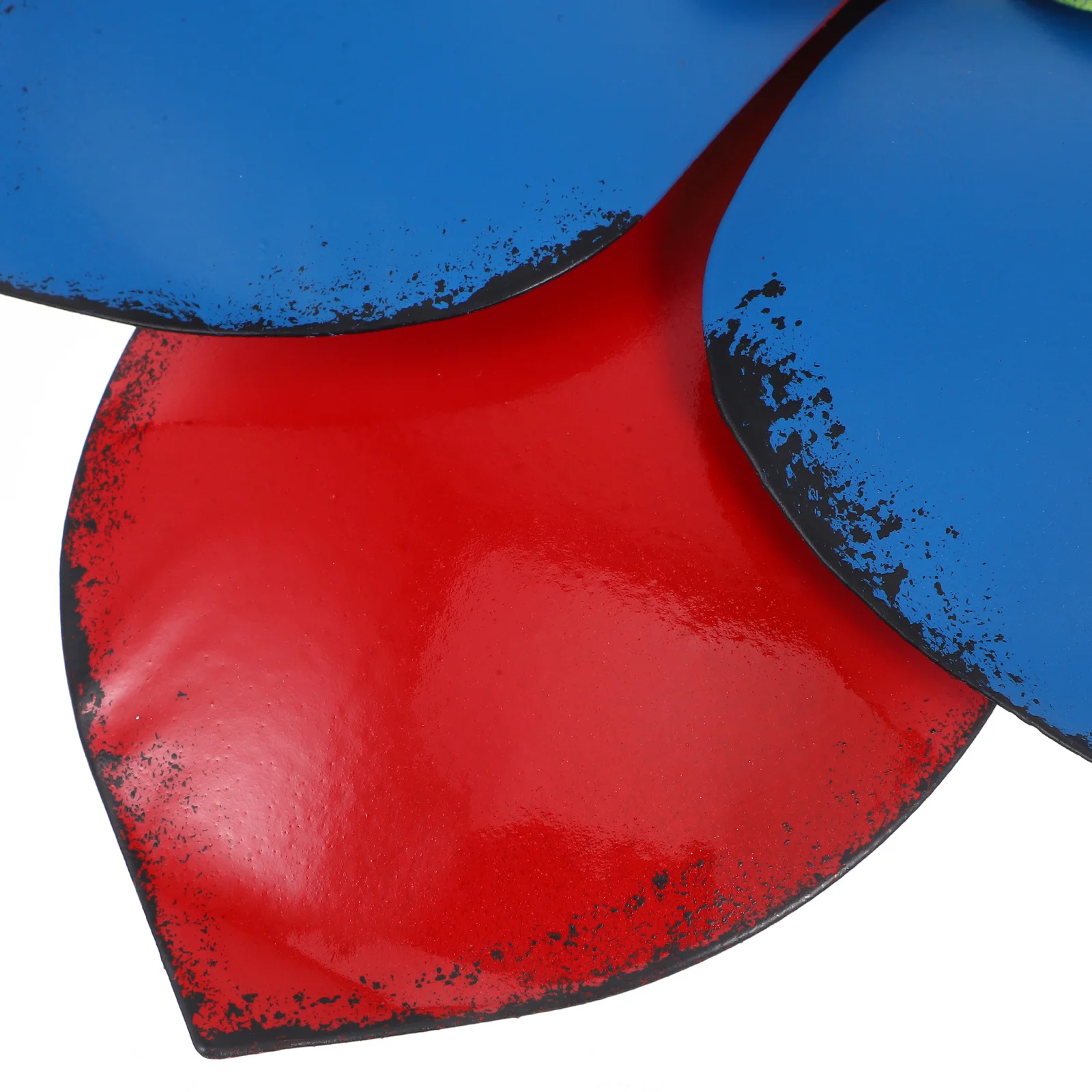 

Metal Flower Wall Layered Iron Flower Wall Decor for Living Room Bedroom Garden Outdoor Indoor Decorative Hanging