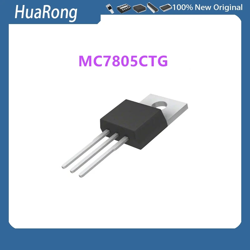 20Pcs/Lot Mc7805 Mc…