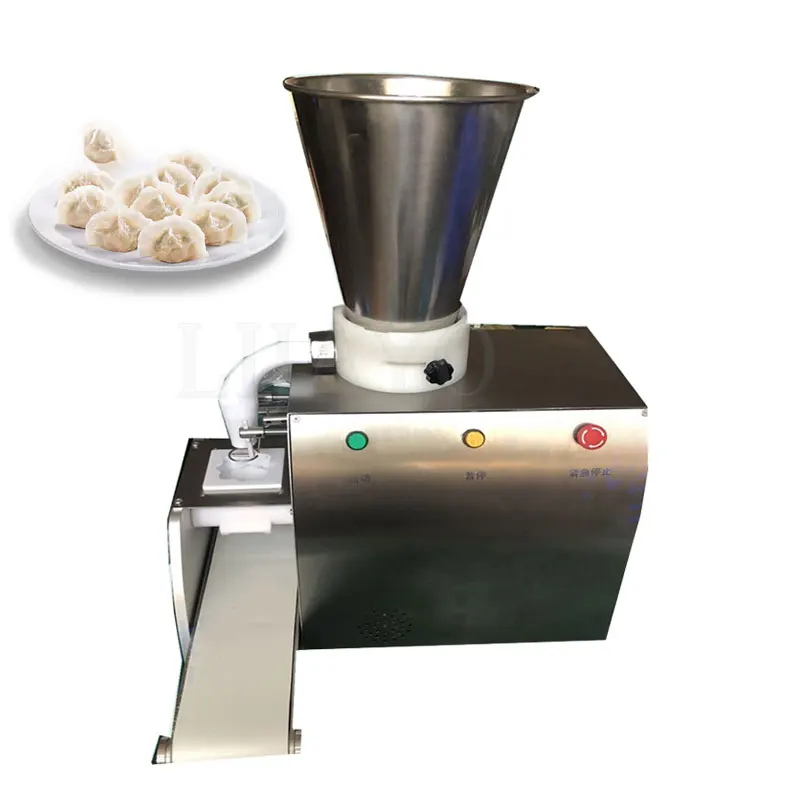 Dumpling Making Machine Consumer And Commercial Small Quick-Frozen Gyoza Machine