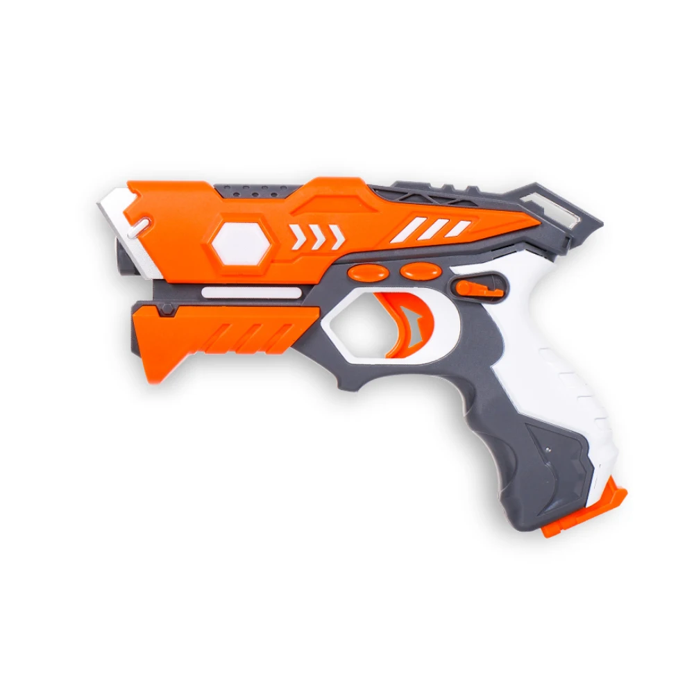 Interactive 3D Projection Shooting Gun Toy For Children's Playgrounds And School/Shopping Mall Projector Shooting Game