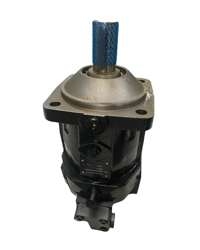 

OEM China Factory A6VM107HA1/63W-VPB010A Hydraulic Piston Motor with Flat Key for Construction Machinery
