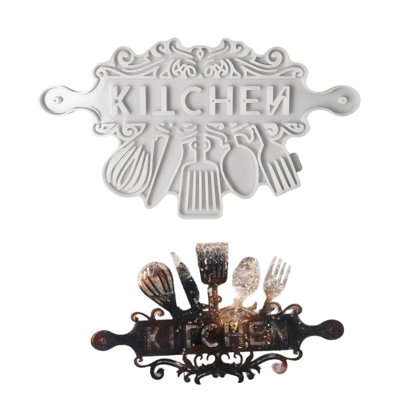 

Прочная силиконовая форма для настенного украшения для художественного изготовления настенных украшений