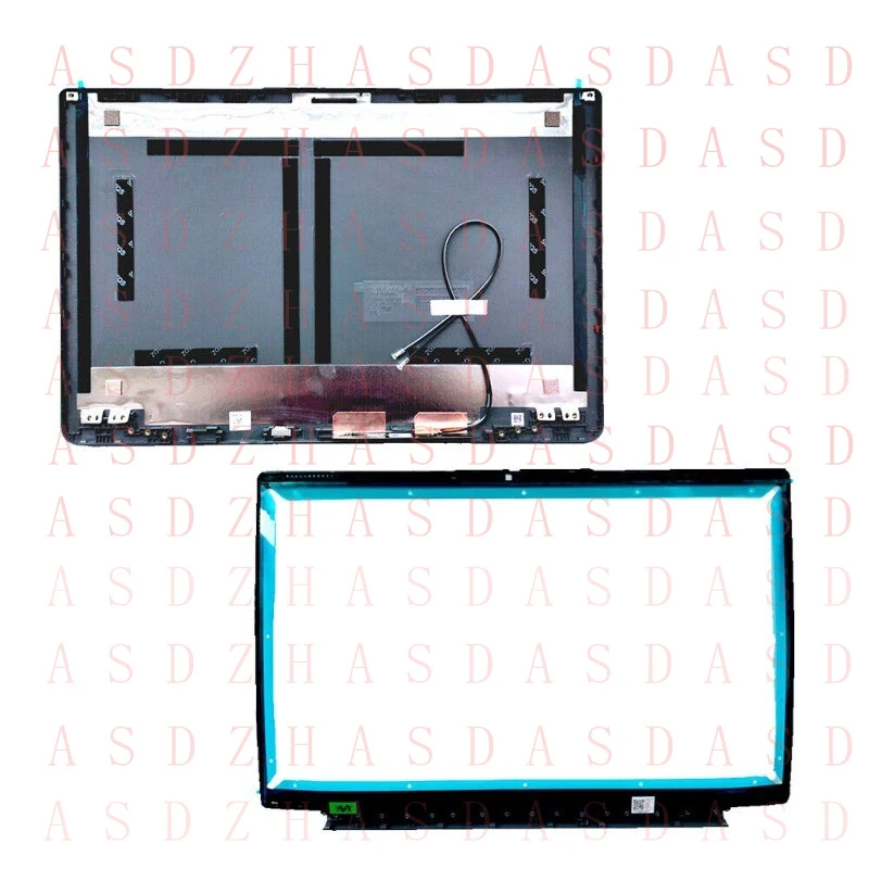 

Новая задняя крышка и передняя рамка для Lenovo IdeaPad 3 15ABA7 15IAU7 (5CB1B60414)