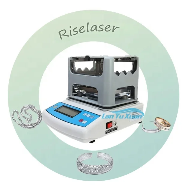 XRF Gold Testing Machine X Ray  Analyzer For  Silver Platinum Palladium Jewelry