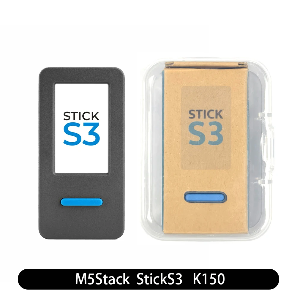 Variant: StickS3 new package