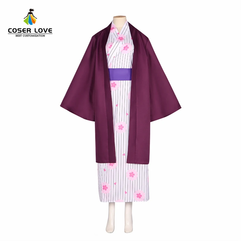 

Mitsuri Kanroji Cosplay Costume Halloween Christmas Carnival Convention Outfit