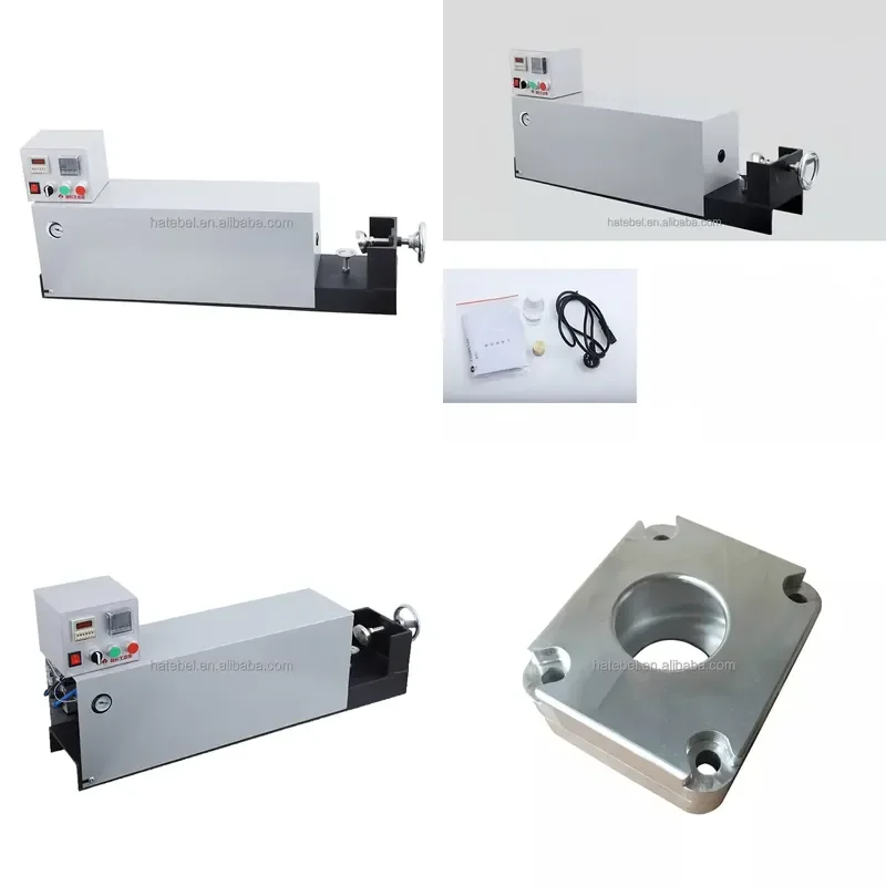 

【2026】 Lab Equipment Flexible Valplast Injector Machine Denture System