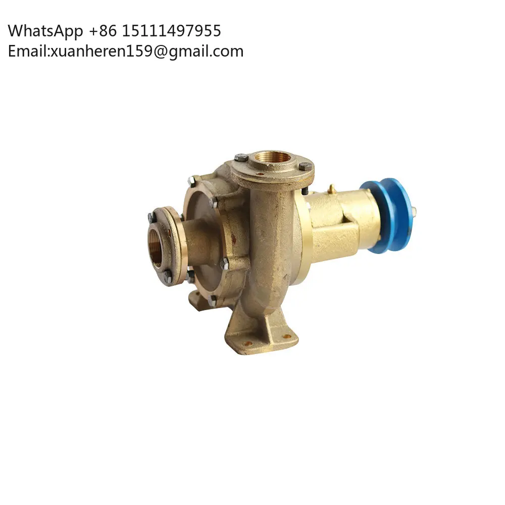

Haisheng Sea Water Pump Marine Water Pump for Marine Machinery Parts Without Motor for Boat